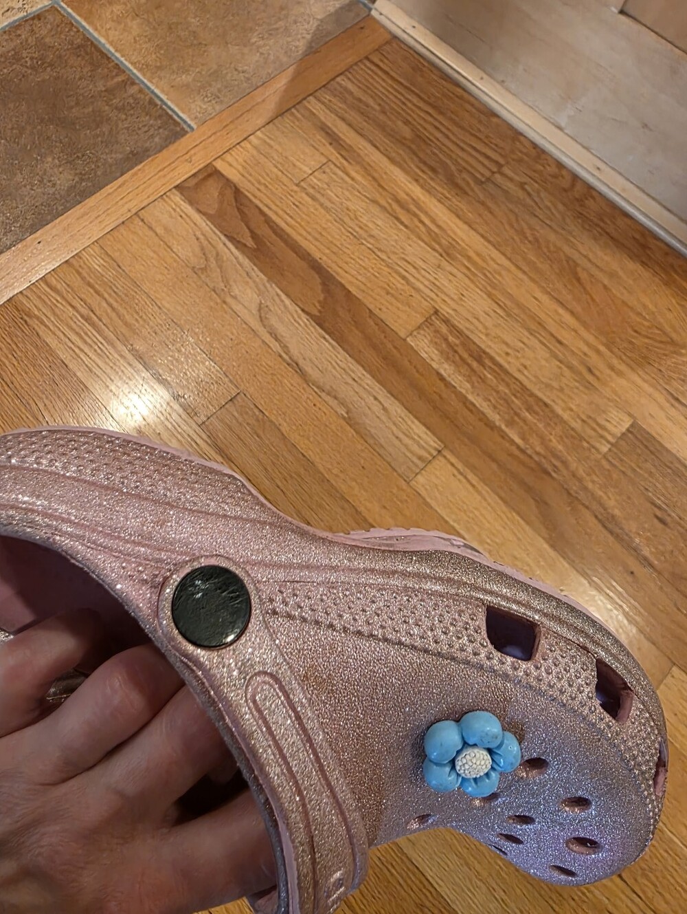 Crocs With Jibbits - Picture 8 of 8